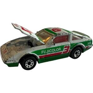 1986 Matchbox Nissan Turbo Fuji Color Decals